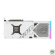 Card Màn Hình Asus ROG Strix GeForce RTX 4080 SUPER 16GB GDDR6X White Edition (ROG-STRIX-RTX4080S-16G-WHITE)