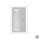 Case Montech Middle Tower KING 65 PRO White