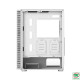 Case Montech X3 Glass White