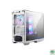 Case MSI MAG PANO 100R PZ White (4Fan)