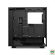 Case NZXT H5 Flow All Black 2022 (C-H51FB-01)