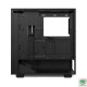 Case NZXT H5 Flow RGB All Black 2023 (C-H51FB-R1)