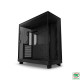 Case NZXT H6 Flow All Black (CC-H61FB-01)