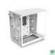 Case NZXT H6 Flow All White (CC-H61FW-01)