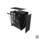 Case NZXT H7 Flow All Black 2024 (CM-H72FB-01)