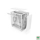 Case NZXT H7 Flow All White 2024 (CM-H72FW-01)