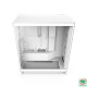 Case NZXT H7 Flow RGB All White 2024 (CM-H72FB-R1)