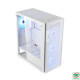 Case Segotep AXE5-A White (ATX-4 fan RGB)