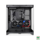 Case Thermaltake CTE E550 TG Mid Tower Black