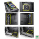 Case Thermaltake CTE T500 TG ARGB Full Tower Black