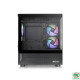 Case Thermaltake View 170 TG ARGB Mini Tower Black