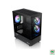 Case Thermaltake View 170 TG ARGB Mini Tower Black