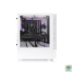 Case Thermaltake View 200 TG ARGB Mid Tower Snow