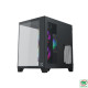 Case Xigmatek AQUA M NANO 3GF Black (EN45509)