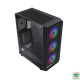 Case Xigmatek Duo X 3F Black (EN45127)