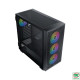 Case Xigmatek Gaming X III Pro 4FX Black (EN43116)