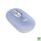 Chuột không dây Logitech Pop Mouse with EMOJI màu Tím (910-007403)