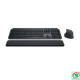 Combo Bàn phím + Chuột không dây Logitech MX KEYS S 920-011605