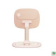 Giá đỡ điện thoại và Ipad Baseus Seashell Stand Baby Pink B10451501411-00