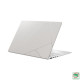 Laptop Asus Zenbook S 14 Oled UX5406SA-PV140WS (Ultra 7 258V/ Ram 32GB/ SSD 1TB/ Windows 11/ 2Y/ Trắng) 