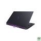 Laptop Gigabyte Aorus 16X ASG-53VNC54SH (i7 14650HX/ Ram 16GB/ SSD 1TB/ RTX 4070 8GB/ Windows 11/ 2Y/ Xám)