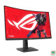 Màn hình LCD Asus XG32WCS (31.5 inch/ 2560 x 1440/ 400 cd/m2/ 1ms(GTG)/ 180Hz)