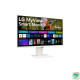 Màn hình LCD LG MyView 32SR83U-W.ATV (32 inch/ 3840 x 2160/ 400 cd/m2/ 5ms/ 60Hz)