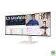 Màn hình LCD LG 38WR85QC-W (37.5 inch/ 3840 x 1600/ 450 cd/m2/ 1ms/ 144Hz)