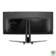 Màn hình LCD MSI MPG 341CQPX QD-OLED (34 inch/ 3440 x 1440/ 250 cd/m2/ 0.03ms/ 240Hz/ Curved)