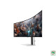 Màn hình LCD Samsung Odyssey OLED G9 G93SC LS49CG934SEXXV (49 inch/ 5120 x 1440/ 250cd/m2/ 0.03ms/ 240Hz/ Curved)