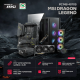 Máy bộ TNC x MSI DRAGON LEGEND I9R32S500V4070S (i9 14900KF/ Ram 32GB/ SSD 500 GB/ RTX 4070S 12GB/ 3Y)