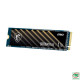 Ổ cứng SSD gắn trong MSI SPATIUM M450 1TB PCIe Gen4x4 NVMe 1.4