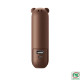 Quạt cầm tay mini 3in1 Jisulife F8 2000mAh (Brown)