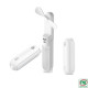 Quạt cầm tay mini 3in1 Jisulife F8X 4800mAh (White)