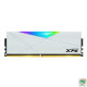 Ram Desktop Adata XPG Spectrix D50 White RGB 16GB DDR4 Bus 3200Mhz AX4U320016G16A-SW50