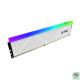 Ram Desktop Adata XPG Spectrix D35G White RGB 16GB DDR4 Bus 3200Mhz AX4U320016G16A-SWHD35G