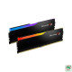 Ram Desktop G.Skill Ripjaws M5 RGB 64GB DDR5 Bus 5200 MT/s F5-5200J4040A32GX2-RM5RK