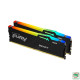 Ram Desktop Kingston Fury Beast RGB 32GB DDR5 Bus 6000Mhz KF560C40BBAK2-32