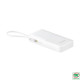 Sạc dự phòng Baseus Bipow 2 20000mAh 20W White (LVA036-2W-20)