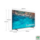 Smart Tivi Samsung 4K Crystal UHD 85 inch UA85BU8000