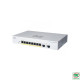 Switch Cisco Smart Managed CBS220-8T-E-2G (10 port/ 10/100/1000 Mbps/ SFP)