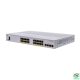 Switch PoE+ Cisco CBS350-24P-4G-EU (28 port/ 10/100/1000 Mbps/ SFP)