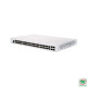 Switch Cisco PoE+ Smart Managed CBS250-48T-4G-EU (52 port/ 10/100/1000 Mbps/ SFP)