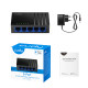 Switch Cudy GS105D (5 port/ 10/100/1000 Mbps)