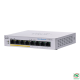 Switch PoE Cisco CBS110-8PP-D (8 port/ 10/100/1000 Mbps)