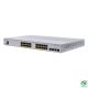 Switch PoE Cisco Smart CBS250-24P-4G (28 port/ 1 Gbps/ SFP)