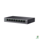 Switch PoE+ TP-Link LS108GP (8 port/ 10/100/1000 Mbps)