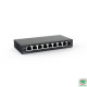 Switch Ruijie RG-ES108GD (8 port/ 10/100 Mbps / Unmanaged)