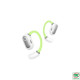 Tai Nghe Baseus Eli Sport 1 Open-Ear Aurora Green (A00064400641-00)