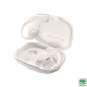 Tai nghe Bluetooth OWS Baseus Eli 10i Fit Open-Ear White (LVH068-WL-WH)